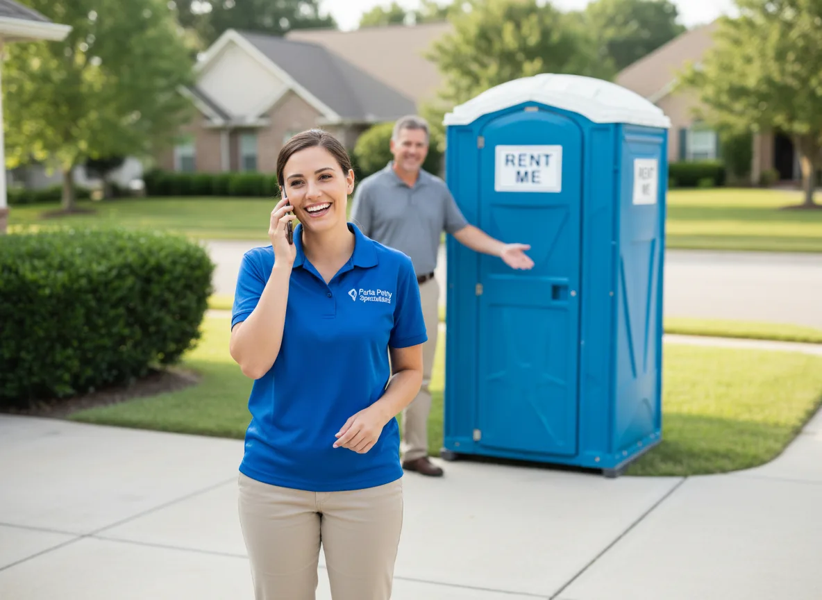 Portable Toilet Rental Auburn, GA FAQs