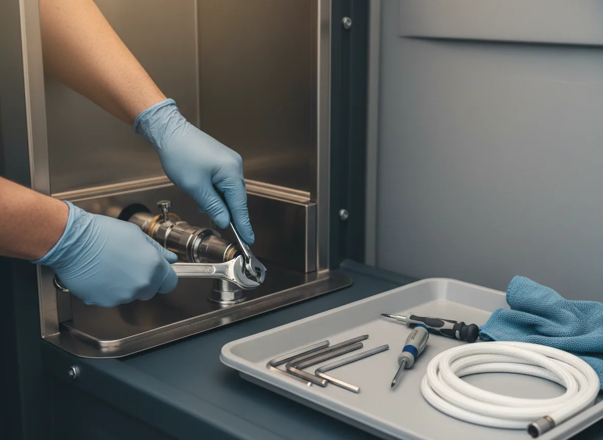 Why choose Portable Toilet Rental in Auburn, GA